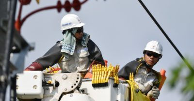 Thiếu điện, Việt Nam tăng nhập khẩu từ Lào