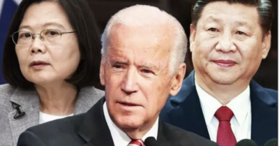 ‘Sợ mất lòng’ Trung Quốc, chính quyền Biden yêu cầu sửa đổi chính sách Đài Loan