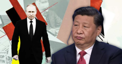 Sau khi Nga thua Ukraine, Trung Quốc sẽ trở thành ‘kẻ thù của tất cả mọi người’