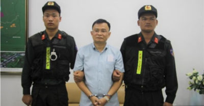 Phó Chủ tịch TP. Điện Biên Phủ bị bắt trong “cơn sốt” xây sân bay
