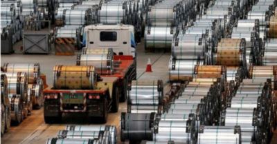 Xuất khẩu sắt thép sang Trung Quốc giảm hơn một tỷ USD