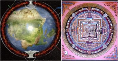 Tiết lộ chấn động: Lối vào thế giới ngầm trong lòng đất