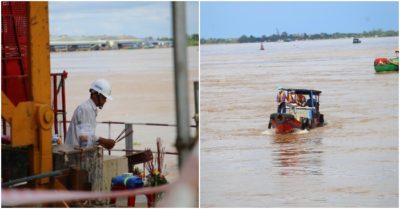 Tin tức sáng 2/10: Vụ sập sàn cầu Mỹ Thuận 2: Cha, vợ nạn nhân mất tích chờ đợi trong vô vọng; Sạt lở ở Quảng Nam, 6.000 người bị cô lập