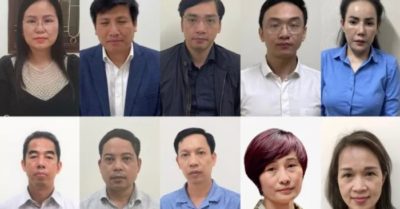 Tin tức tối 4/10: Cựu cán bộ Tổng Lãnh sự quán Việt Nam tại Osaka Nhật Bản bị bắt; Trưởng bản cứu 10 người khỏi dòng lũ dữ