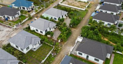 Tháo dỡ 79 căn biệt thự xây dựng trái phép ở Phú Quốc