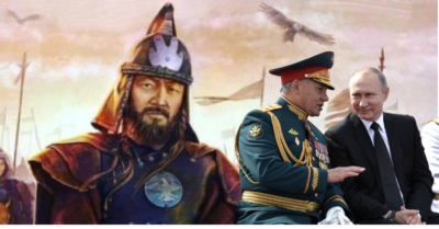 Bộ trưởng Quốc phòng Nga là tướng Trung Quốc chuyển sinh?