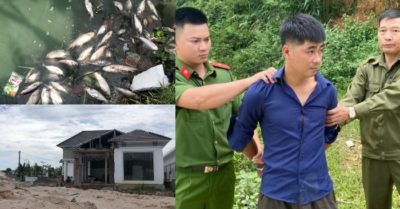 Tin tức tối 5/10: Chủ của 56/79 căn biệt thự ‘vô chủ’ ở Phú Quốc lộ diện; Cướp taxi nhưng không biết lái ôtô