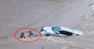 Tin tức tối 11/10: Mưa lớn ‘càn quét’ 4 tỉnh miền Trung, nhiều người dân bị cô lập; Cứu thầy giáo trong xe bán tải bị nước cuốn trôi