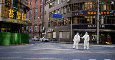 Nghi vấn Bắc Kinh sử dụng đại dịch để đánh cắp dữ liệu toàn cầu