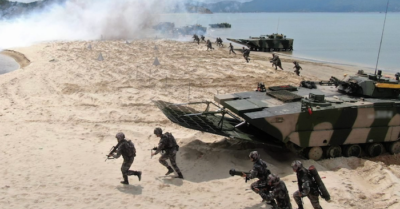 Các dấu hiệu cho thấy Trung Quốc sẵn sàng xâm lược Đài Loan