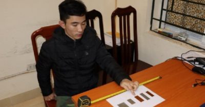 Xét xử kẻ đóng đinh vào đầu bé 3 tuổi ở Hà Nội