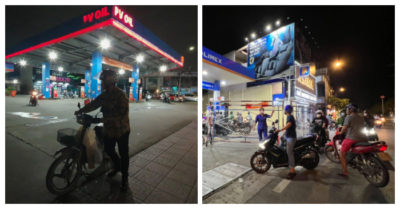 Tin tức sáng 10/10: Người dân dắt xe về nhà trong đêm vì hàng loạt cây xăng đóng cửa; Không khí lạnh bao trùm miền Bắc