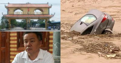 Tin tức tối 9/10: Chủ tịch Công ty dịch vụ tang lễ Hoàng Long bị bắt; Tìm thấy ôtô bị lũ quét cuốn trôi cách vị trí mất tích hơn 11km