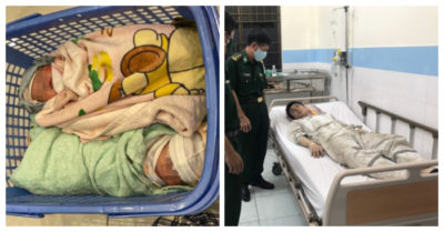 Tin tức sáng 1/10: Hai bé sơ sinh bị bỏ bên ven đường ở Hà Nội; Cả nước có hơn 16.000 giáo viên bỏ việc