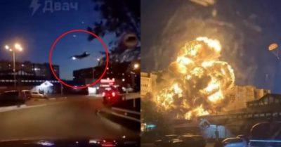 Truyền thông Nga chỉ trích chip Trung Quốc trong vụ Su-34 lao vào chung cư