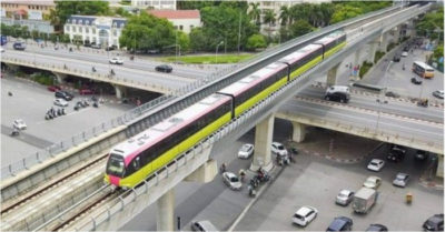 Hà Nội ‘bồi’ thêm 55 triệu USD cho tuyến metro Nhổn – ga Hà Nội vì sợ ế khách?