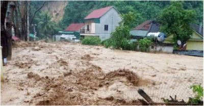 Chuyên gia dự đoán về một trận mưa lớn ảnh hưởng đến Miền Trung