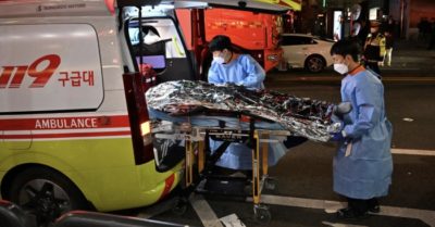 Tin tức tối 30/10: Sau lãnh đạo sở, phó giám đốc Trung tâm Y tế huyện xin nghỉ việc; Vụ giẫm đạp tại Hàn Quốc: Một thanh niên 21 tuổi người Việt tử nạn