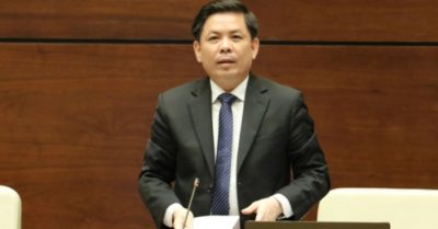 Ông Nguyễn Văn Thể sẽ bị bãi chức Bộ trưởng Giao thông Vận tải