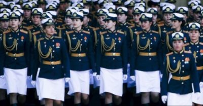 Nga có thể bắt đầu kêu gọi phụ nữ tham gia cuộc chiến ở Ukraine