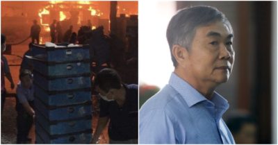 Tin tức sáng 18/10: Cháy lớn ở nhà máy hơn 40.000 công nhân; Cựu Phó chủ tịch tỉnh Phú Yên bị xét xử vụ ‘bán sỉ’ 262 lô đất