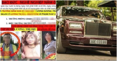 Tin tức sáng 19/10: Hàng loạt hiệu trưởng bị khủng bố đòi nợ; Thêm một chiếc Rolls-Royce của ông Trịnh Văn Quyết  bị bán đấu giá