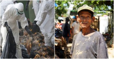 Tin tức sáng 21/10: Cúm gia cầm trên người tái xuất sau 8 năm; Người đàn ông nghỉ việc, giúp dân Đà Nẵng dọn bùn sau lũ