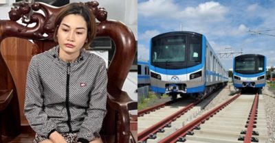 Tin tức sáng 22/10: ‘Bà trùm’ mua bán súng bị bắt ở Sài Gòn; Hết tiền, công ty vận hành metro số 1 lại ‘cầu cứu’