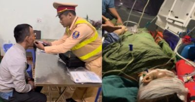 Tin tức tối 18/10: Mở cửa đón người tránh lũ, siêu thị bị mất 130 điện thoại; Tài xế ôtô tải không nhường đường xe cấp cứu chở bệnh nhân nguy kịch khai gì?