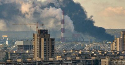 Nga phóng hơn 1.000 tên lửa, đạn pháo vào lưới điện của Kiev