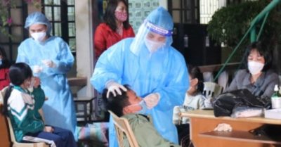 Thái Bình: Thu tiền test nhanh Covid-19 đắt hơn quy định 15 tỷ đồng