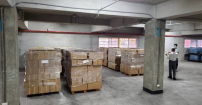 Vụ ‘trà Việt Nam gắn mác Đài Loan’: Thực chất là của Trung Quốc