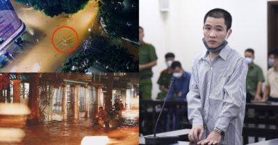 Tin tức tối 13/10: Tử hình Nguyễn Trung Huyên, đề nghị điều tra mẹ của nạn nhân; Triều cường vượt lịch sử, lục bình lên phố, nhà mặt phố thành nhà mặt ‘sông’