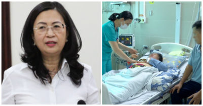 Tin tức sáng 13/11: Vụ Thuduc House: Phó Cục trưởng Cục thuế TP. HCM bị khởi tố; Bệnh nhi mắc vi khuẩn ‘ăn thịt người’ tử vong