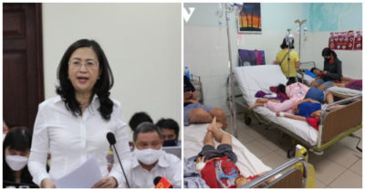 Tin tức sáng 21/11: Đề nghị truy tố 60 bị can trong vụ Thuduc House; Vụ hàng trăm học sinh nhập viện: Phụ huynh yêu cầu điều tra làm rõ