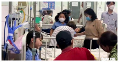 Tin tức sáng 26/11: Thêm một vụ ngộ độc thực phẩm tại trường học; Hòa Bình: Rác không có chỗ đổ, nhà máy rác nằm ngay cửa ngõ TP để không