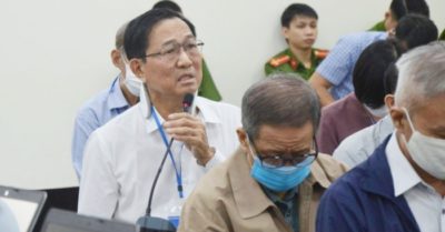 Vụ ‘biển thủ’ 3,8 triệu USD: Cựu Thứ trưởng Y tế nhận án tù treo