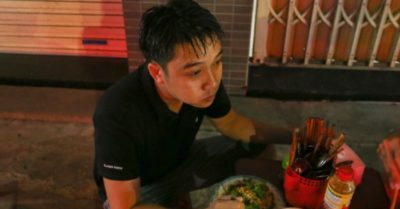 Chàng trai xứ Thanh liều mình lao xuống sông cứu người