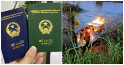 Tin tức sáng 11/11: Bổ sung ‘nơi sinh’ trong hộ chiếu mới: Không phát sinh thủ tục, chi phí; Đi chăn bò, hai phụ nữ bị nước cuốn trôi
