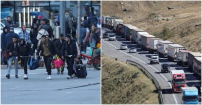 Người Nga ồ ạt nhập cư khiến kinh tế Georgia tăng trưởng bùng nổ