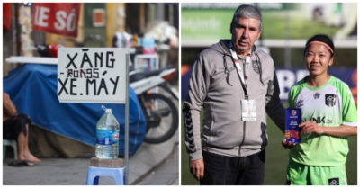 Tin tức sáng 6/11: Hà Nội yêu cầu dẹp bỏ toàn bộ “cây xăng vỉa hè”; Huỳnh Như lập cú đúp ở giải Bồ Đào Nha