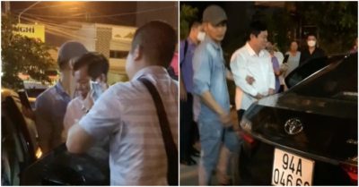 Phó Chánh án TAND tỉnh Bạc Liêu bị bắt khi đang nhận hối lộ