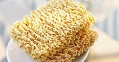 Mì ăn liền Việt xuất khẩu sang Đài Loan lại bị cảnh báo