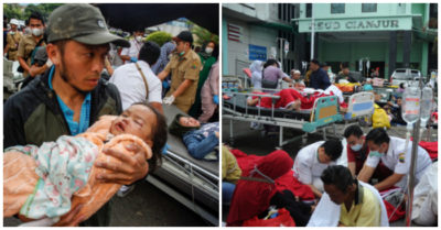 Tin tức sáng 22/11: Động đất ở Indonesia, ít nhất 160 người thiệt mạng, phần lớn là trẻ em; Phó Chủ nhiệm Uỷ ban Kiểm tra Trung ương qua đời