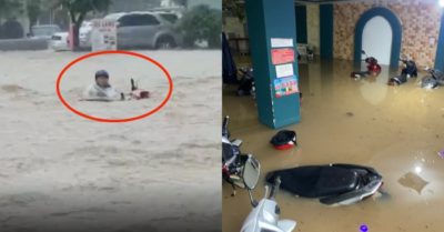 Tin tức tối 20/11: Mưa lớn nhấn chìm nhiều tài sản của người dân Quy Nhơn; 18 cán bộ Cục thuế TP. HCM bị đề nghị truy tố