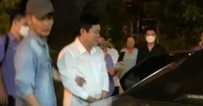 Khám xét nơi ở và nơi làm việc của Phó Chánh án TAND tỉnh Bạc Liêu