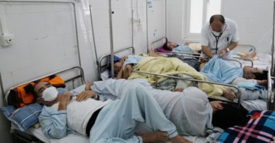 Hà Nội ghi nhận thêm gần 1.400 ca sốt xuất huyết, 2 người tử vong trong một tuần