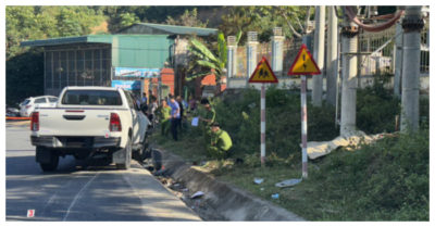 Tin tức sáng 19/11: Trưởng công an thị trấn lái ô tô va chạm xe máy; Việt Nam đứng thứ 5 thế giới về du học sinh tại Mỹ