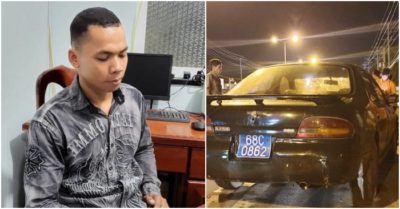 Tài xế say xỉn điều khiển ôtô biển số xanh tông chết nữ sinh