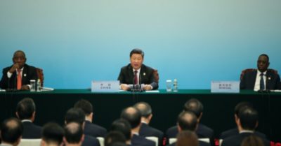 Bắc Kinh thay thế Viện Khổng Tử bằng xưởng Lỗ Ban lôi kéo các nước đang phát triển